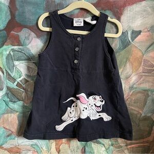 Disney Store 101 Dalmatians Dress